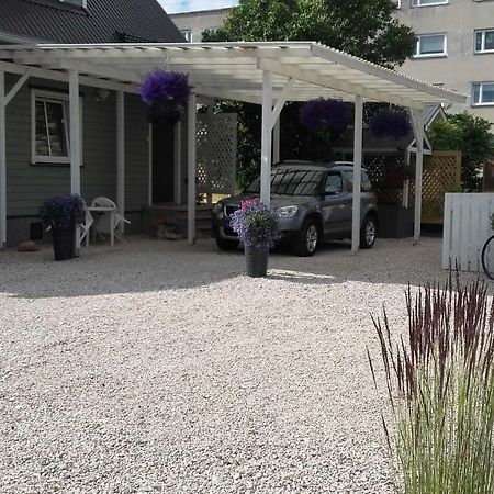 Haavalehe Summer House Haapsalu Exterior photo