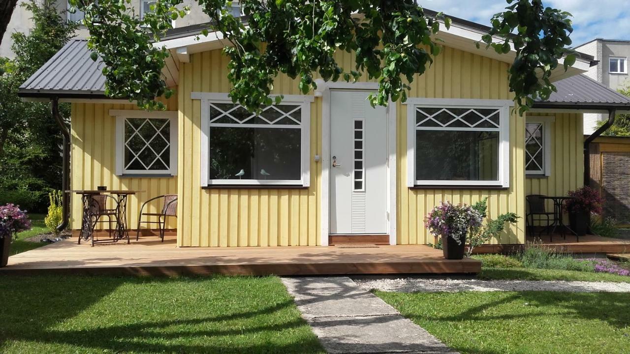 Haavalehe Summer House Haapsalu Exterior photo